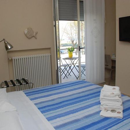 B&B La Regina Di Rimini Exterior foto