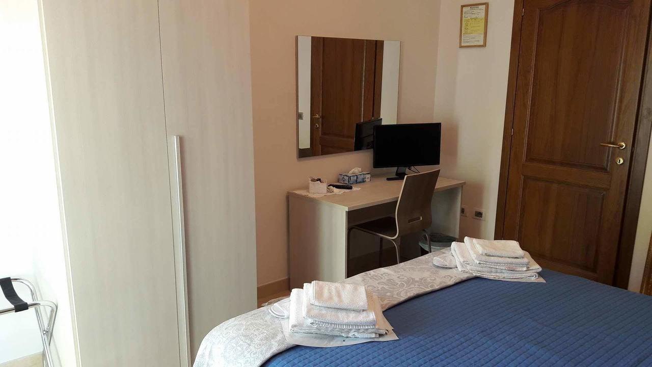 B&B La Regina Di Rimini Exterior foto